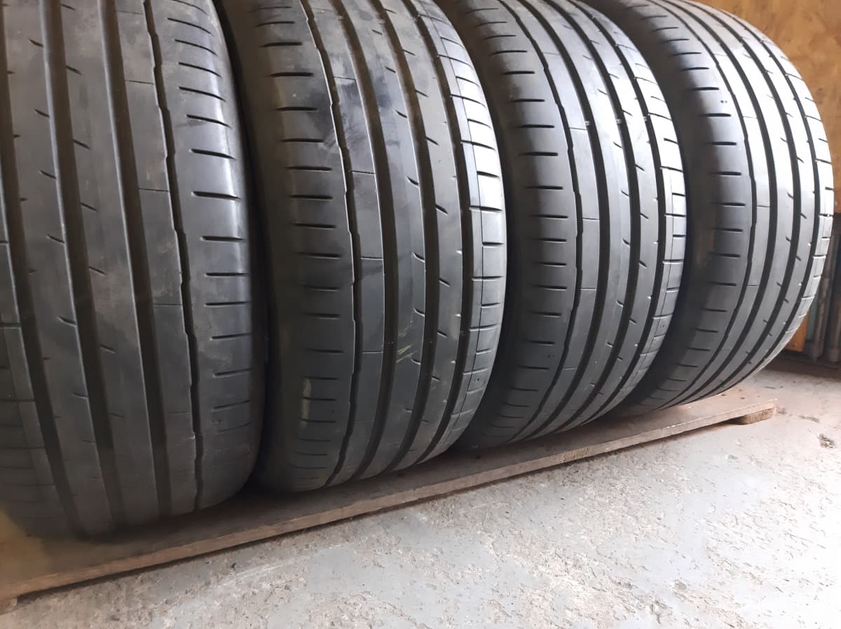 Вживані шини з Європи Hankook Ventus S1 EVO3 EV    255/45 R 19