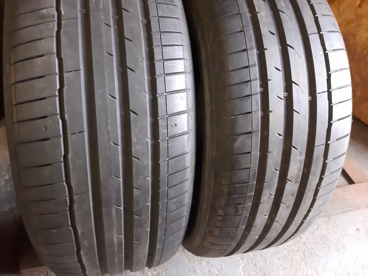 Вживані шини з Європи Hankook Ventus S1 Evo3 ev         255/50 R 19