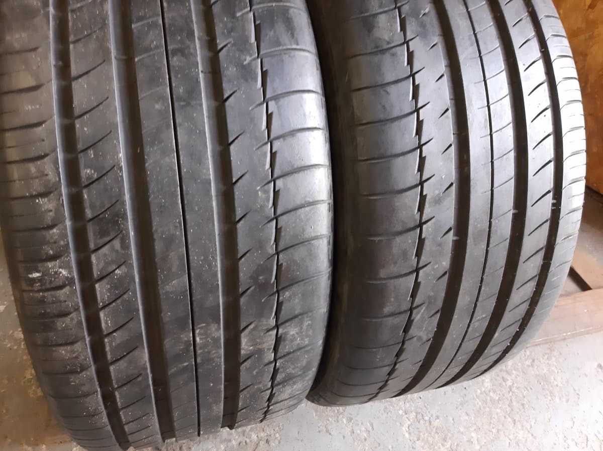 Вживані шини з Європи Michelin Latitude Sport  295/35 R 21