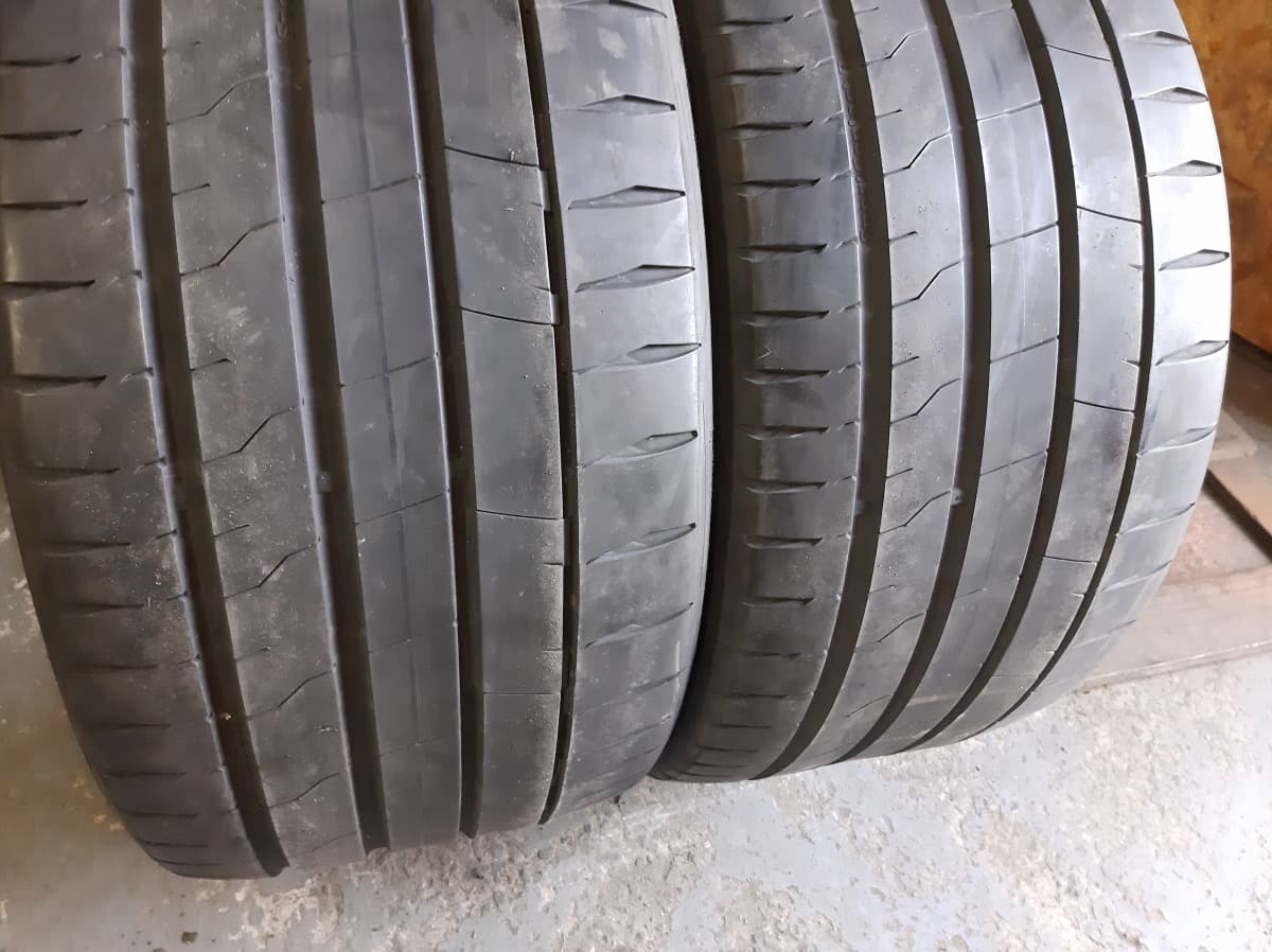 Вживані шини з Європи Continental Sport Contact MGT     295/35 R 21
