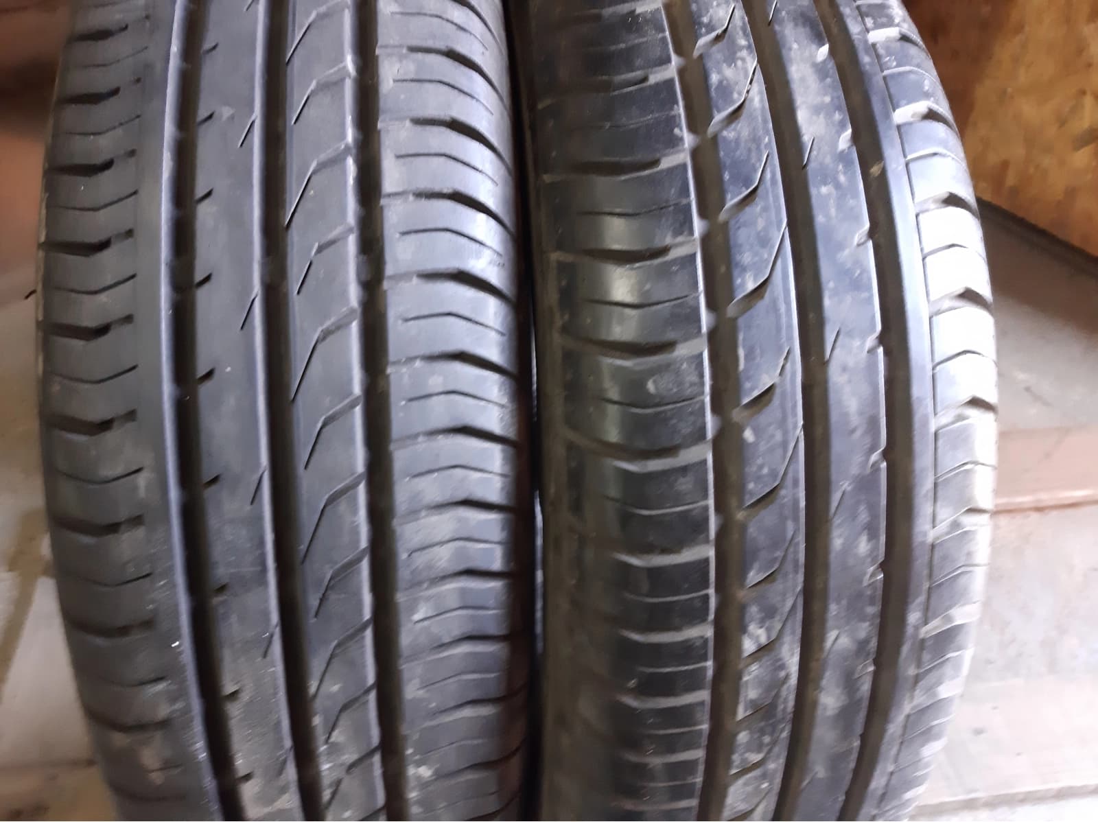 Вживані шини з Європи Continental Conti Premium Contact 2     175/70 R 14