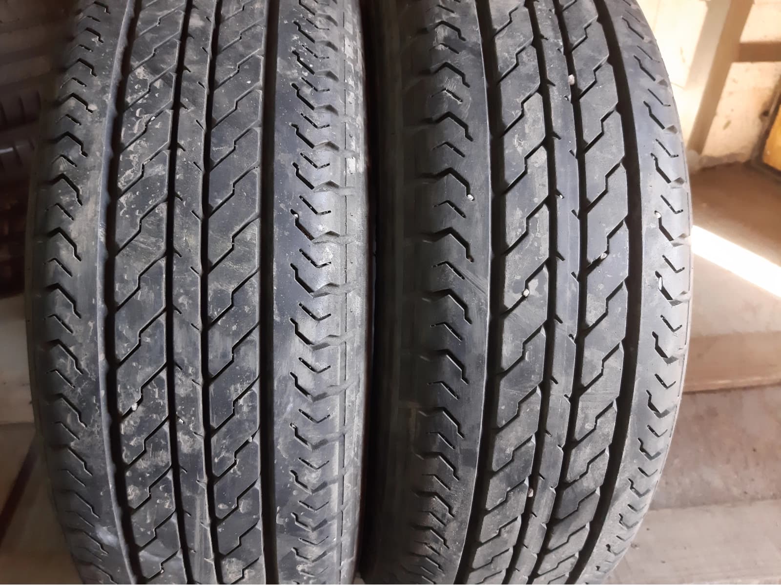 Вживані шини з Європи Radial TralerMaxx 185/65 R 14