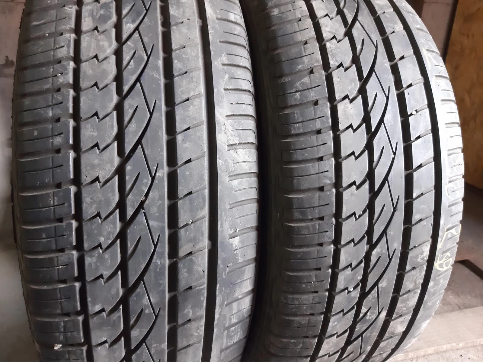 Вживані шини з Європи Continental Cross Contact 265/50 R 20