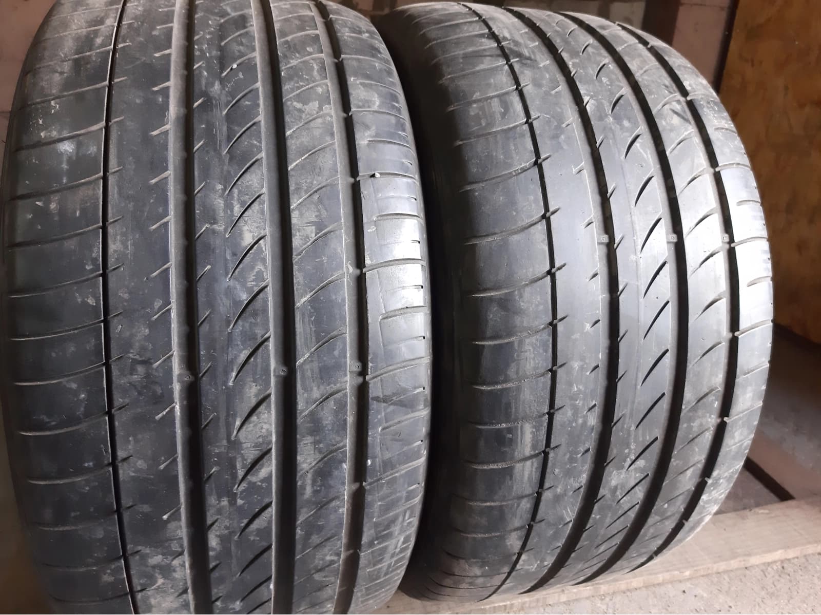 Вживані шини з Європи Dunlop SP Sport Maxx GT RFT 315/35 R 20