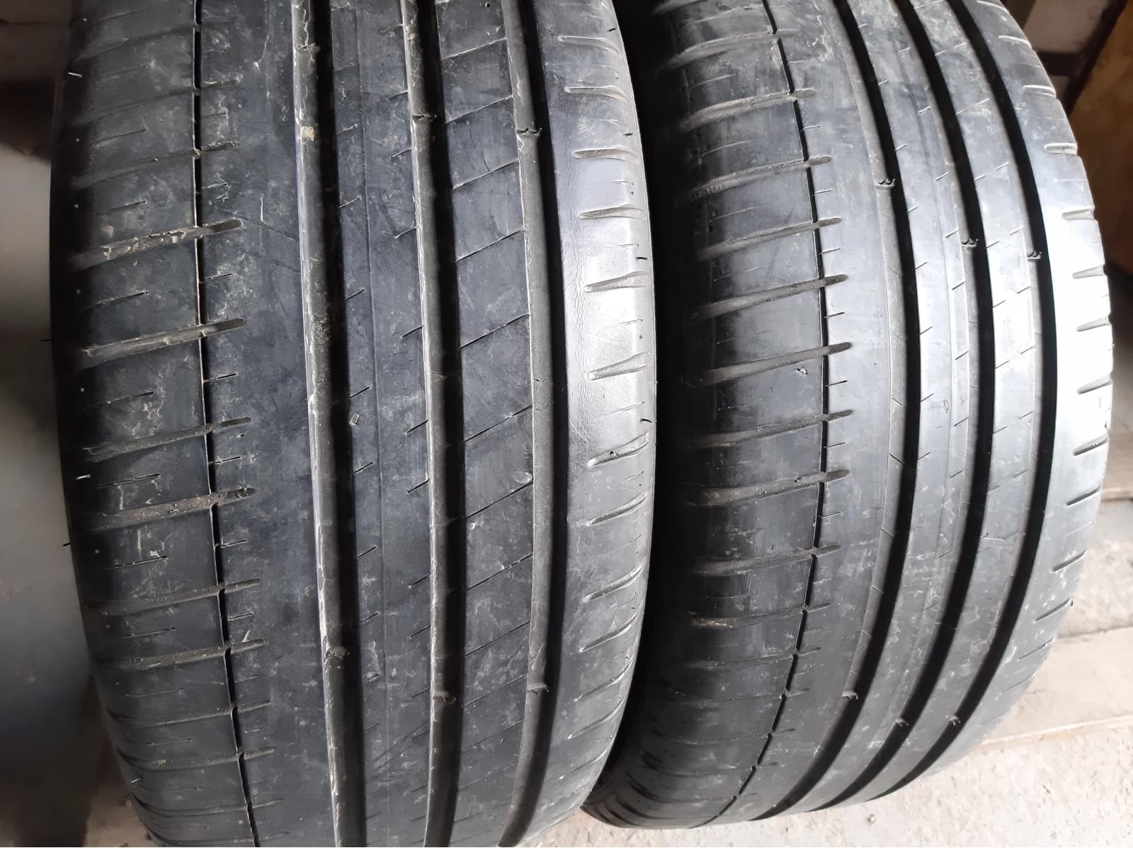Вживані шини з Європи Michelin Pilot Sport 3 235/40 R 18