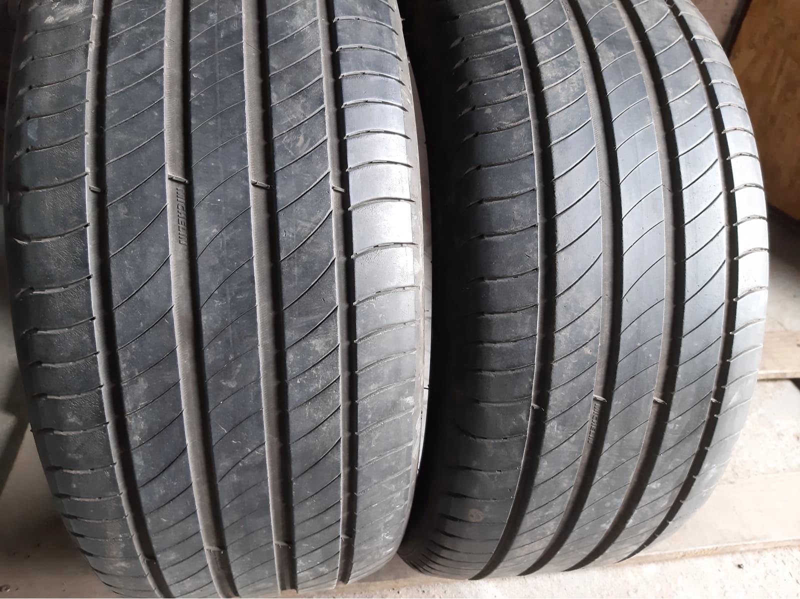 Вживані шини з Європи Michelin Primacy 4   . 235/40 R 18