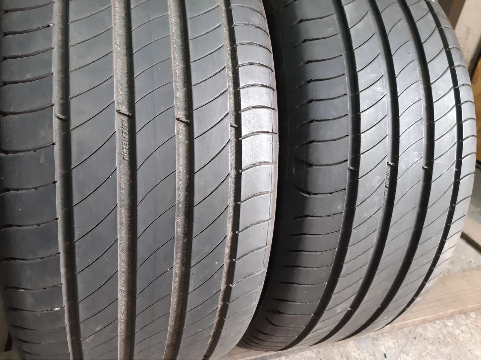 Вживані шини з Європи Michelin Primacy 4   . 235/40 R 18