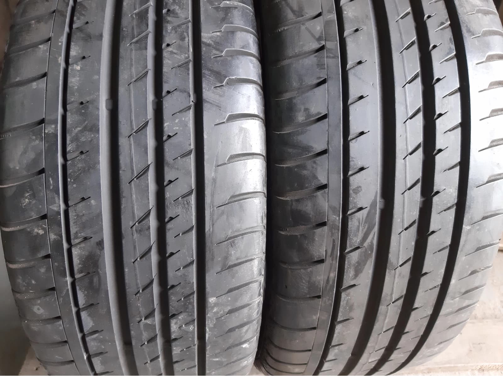 Вживані шини з Європи Continental Conti Sport Contact 3     245/45 R 18
