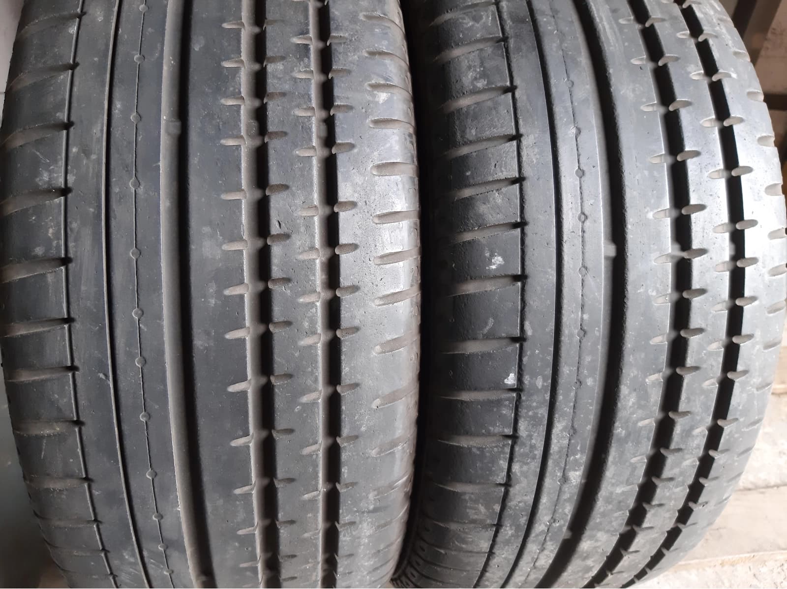 Вживані шини з Європи Continental Sport Contact 2  … 255/40 R 19