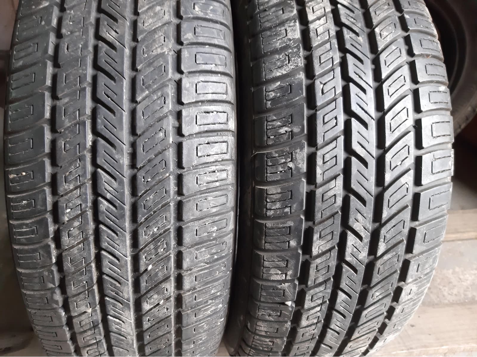 Вживані шини з Європи Michelin Energy 205/65 R 15