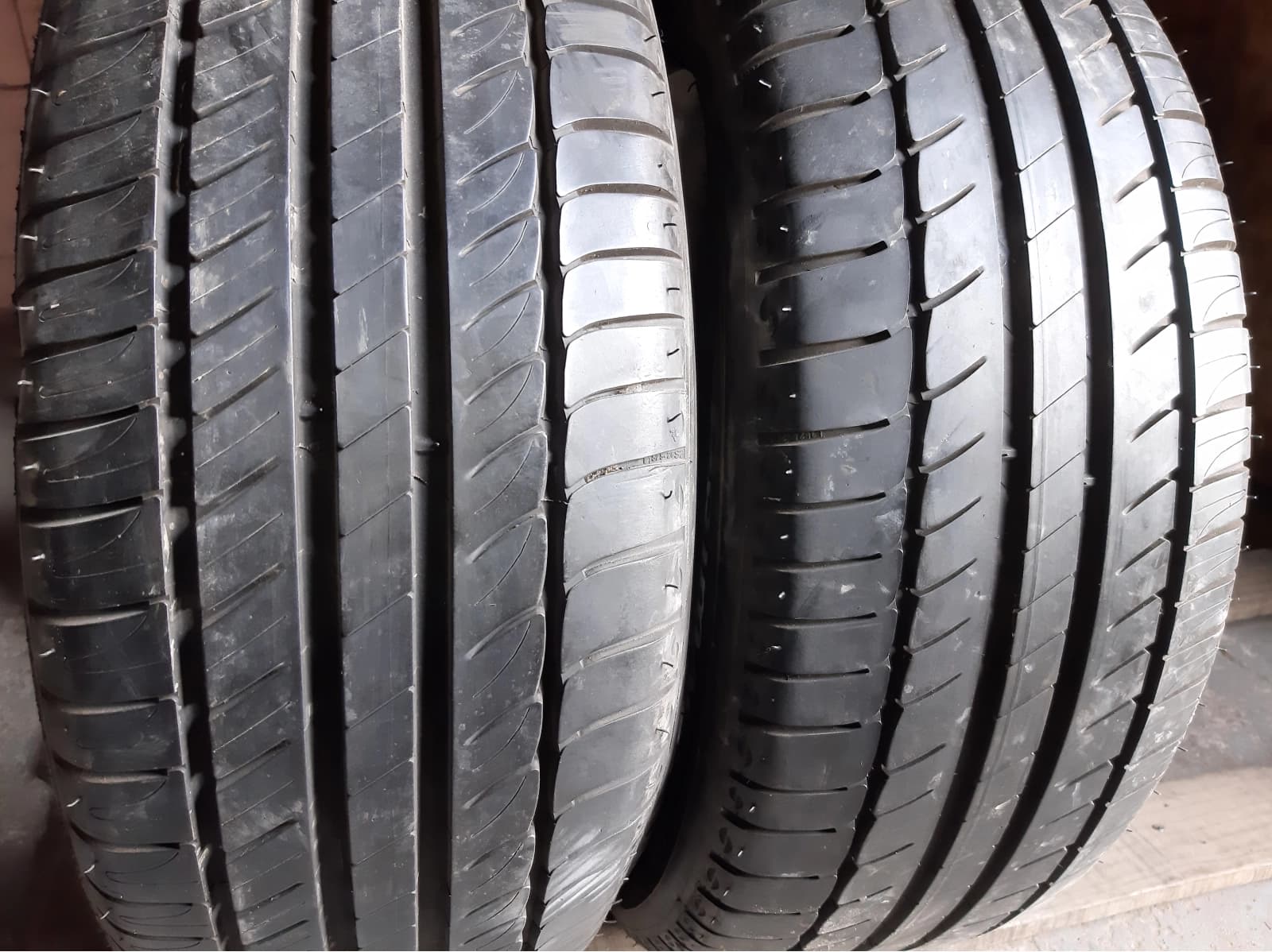 Вживані шини з Європи Michelin Primacy HP 215/50 R 17