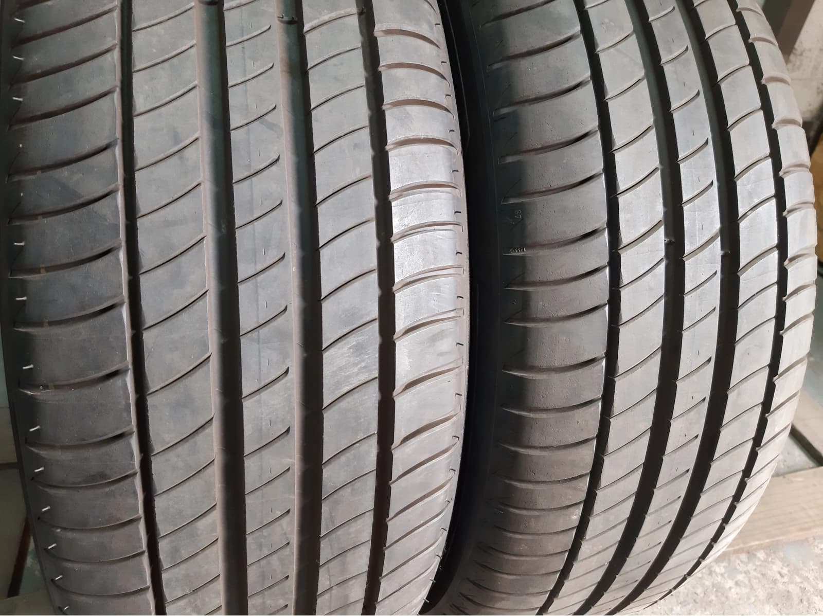 Вживані шини з Європи Michelin Primacy 3 225/55 R 18