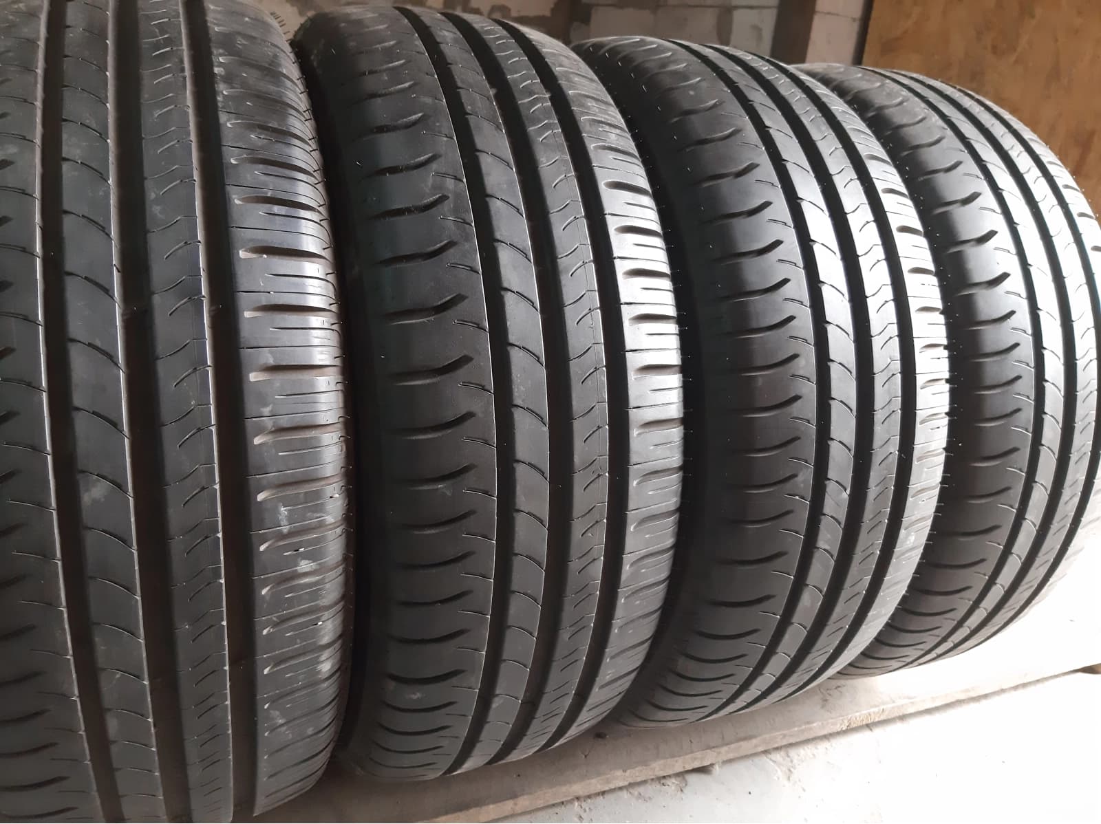 Вживані шини з Європи Michelin Energy Saver  .  205/55 R 16