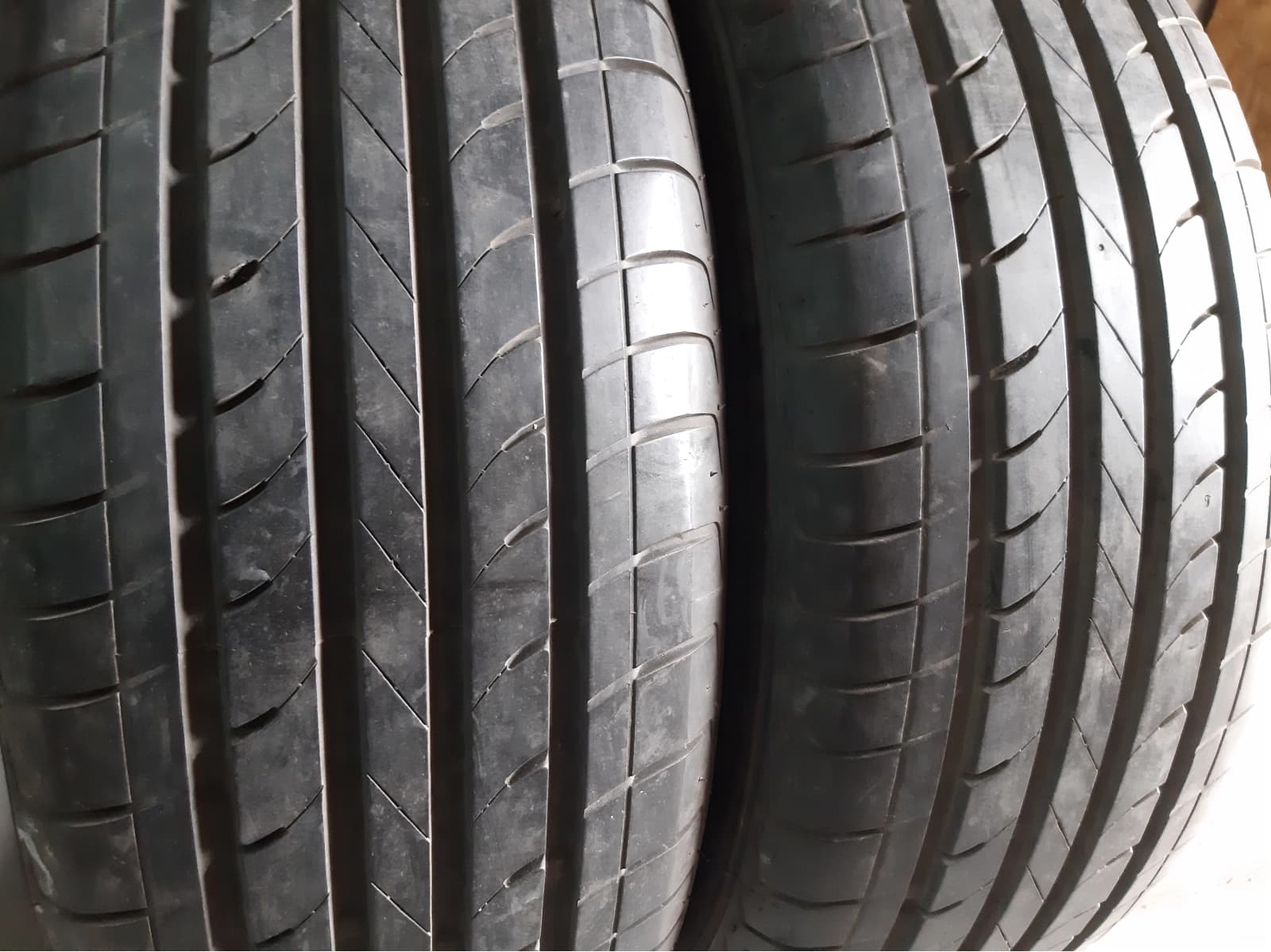 Вживані шини з Європи Leao Lion Sport HP 225/60 R 16