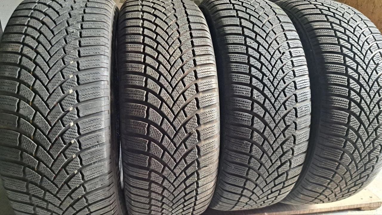 Вживані шини з Європи Bridgestone Blizzak LM-005       .    235/55 R 19