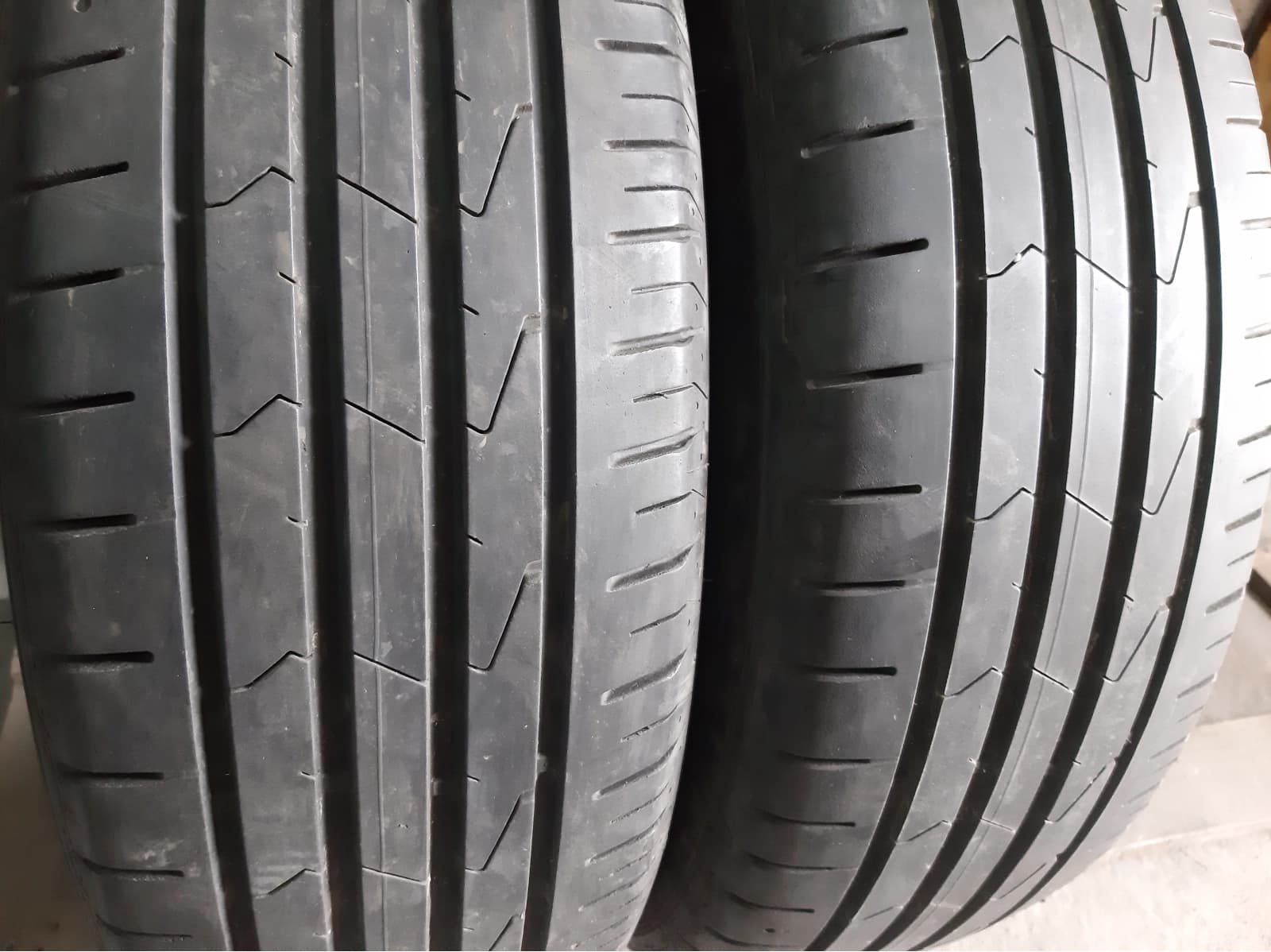 Вживані шини з Європи Hankook Ventus Prime 3    …     . 215/65 R 16
