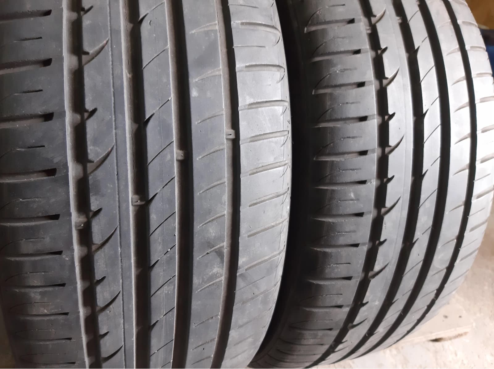 Вживані шини з Європи Hankook Ventus S2     215/50 R 17