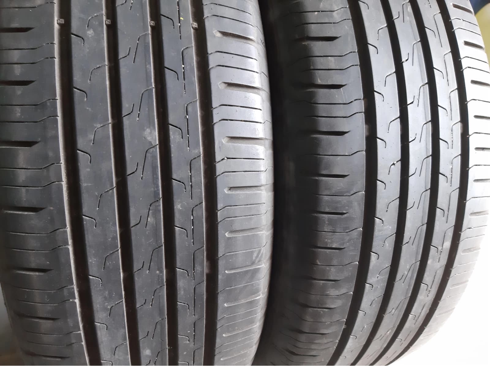 Вживані шини з Європи Continental Eco Contact 6         205/55 R 17