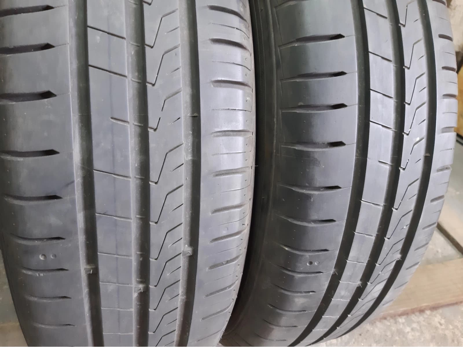Вживані шини з Європи Hankook Kinergy Eco 2 205/70 R 15