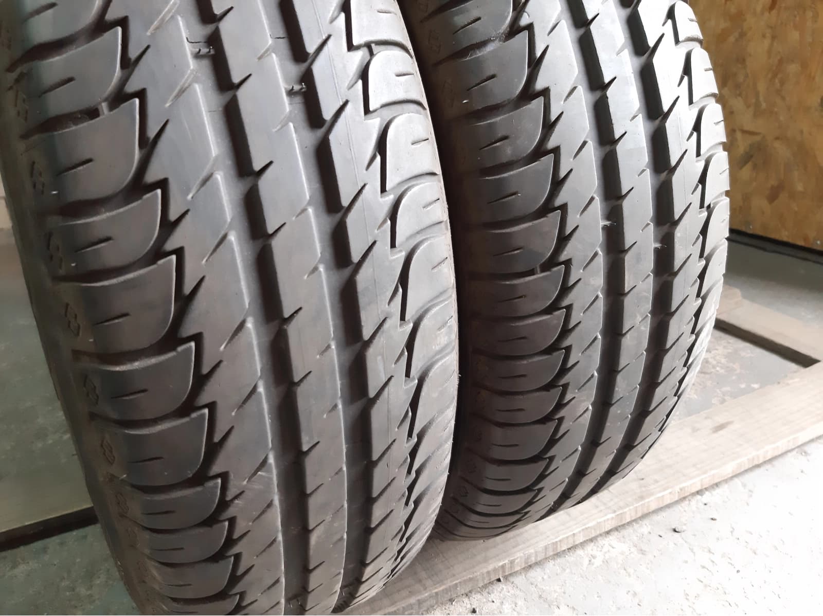 Вживані шини з Європи Kleber Dynaxer HP 3 205/65 R 15