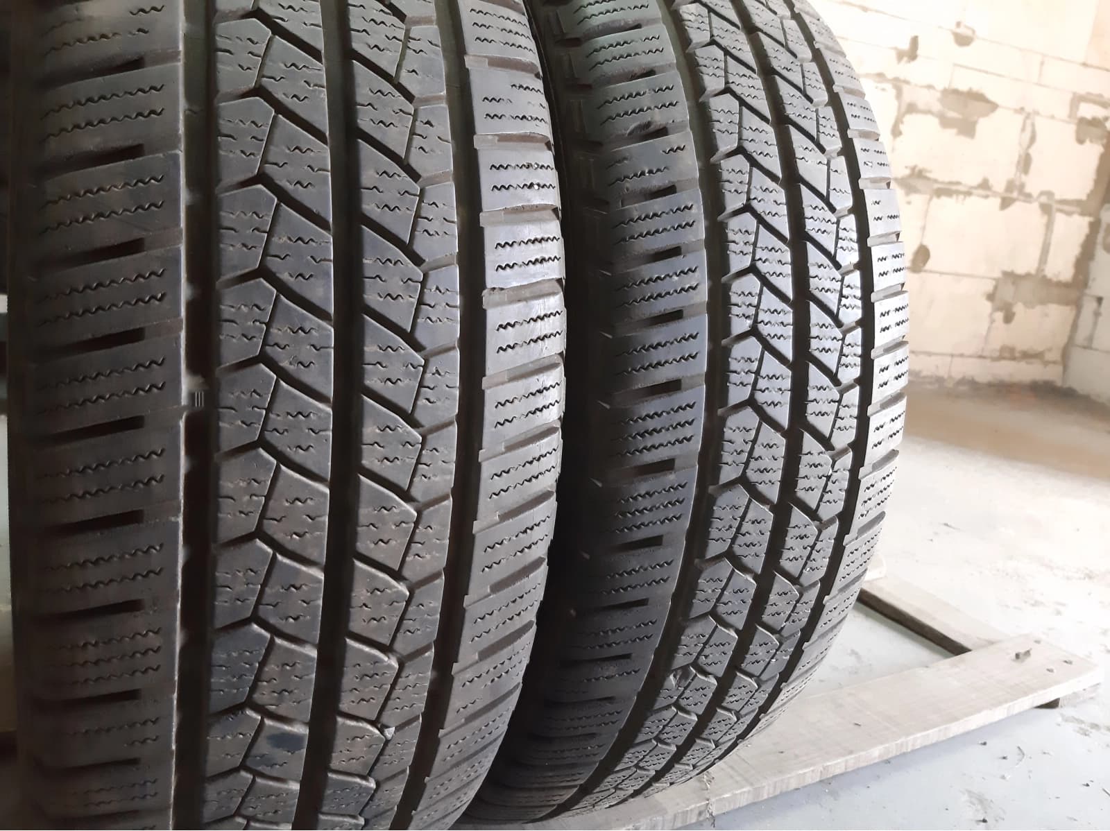 Вживані шини з Європи Cingcon G Green Max Winter Van 225/65 R 16C