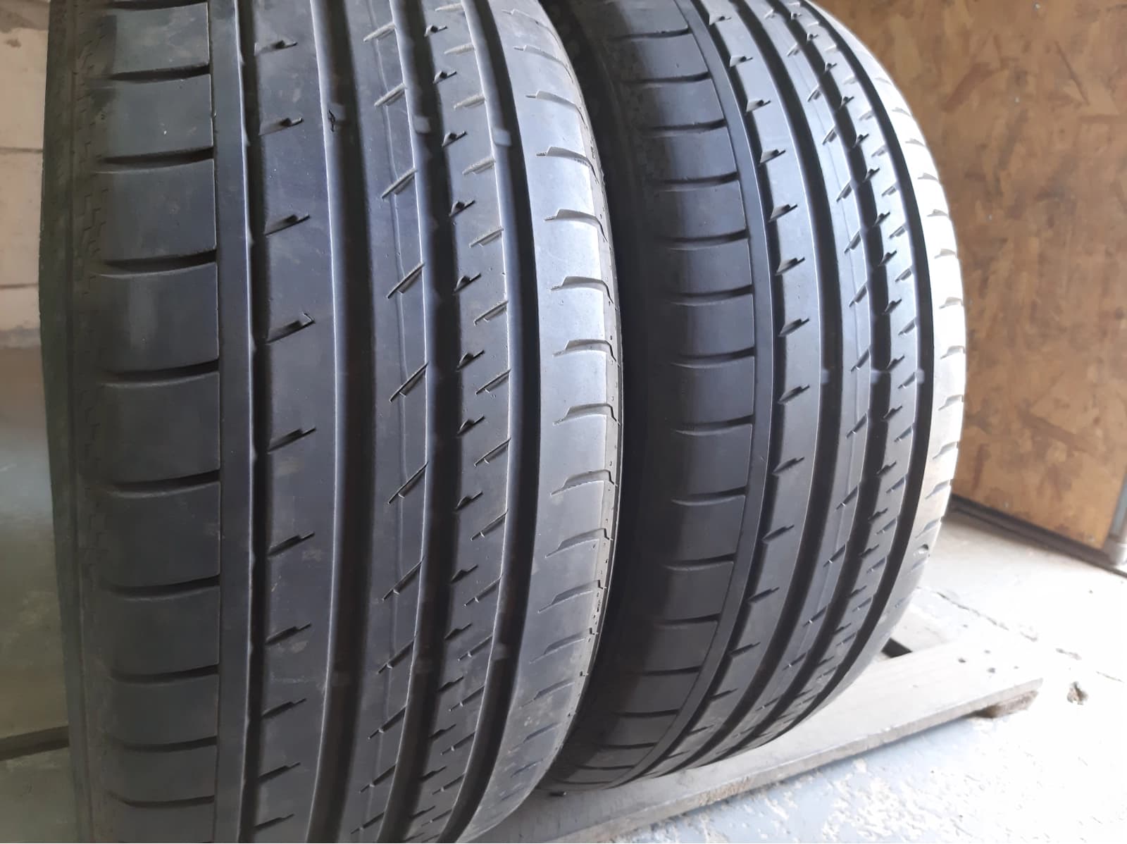 Вживані шини з Європи Continental Conti Sport Contact 3 245/40 R 20