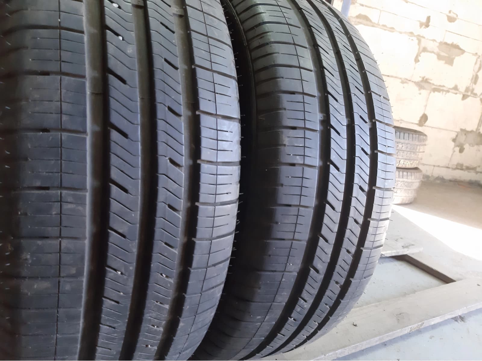Вживані шини з Європи Good Year Eagle LS2 205/55 R 16