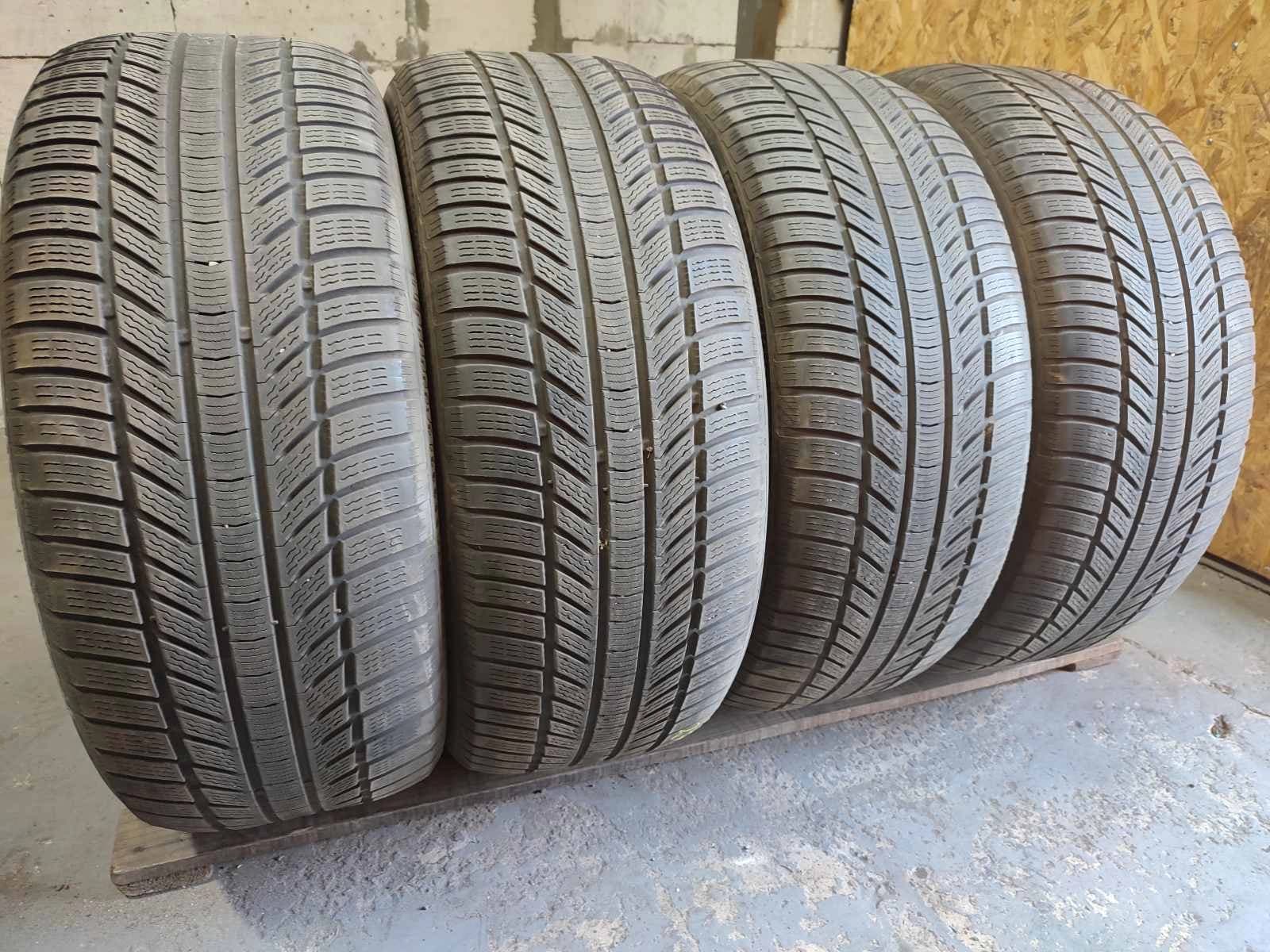 Вживані шини з Європи Continental WinterContact TS870P .   . 275/50 R 20