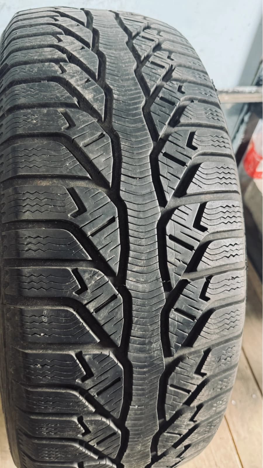 Вживані шини з Європи Kleber Krisalp HP2  .  . 215/60 R 16