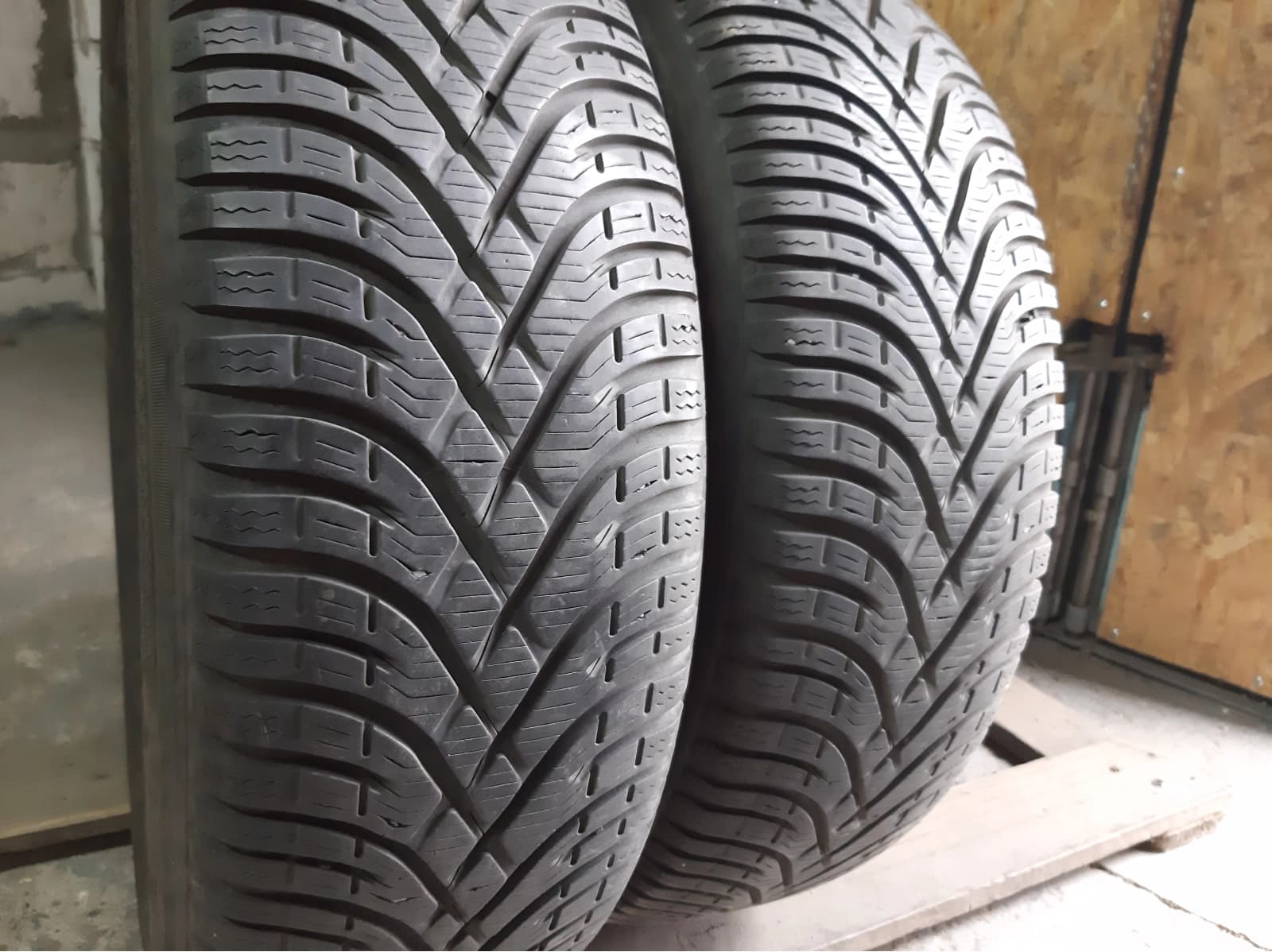 Вживані шини з Європи Kleber Krisalp HP 3 195/60 R 15