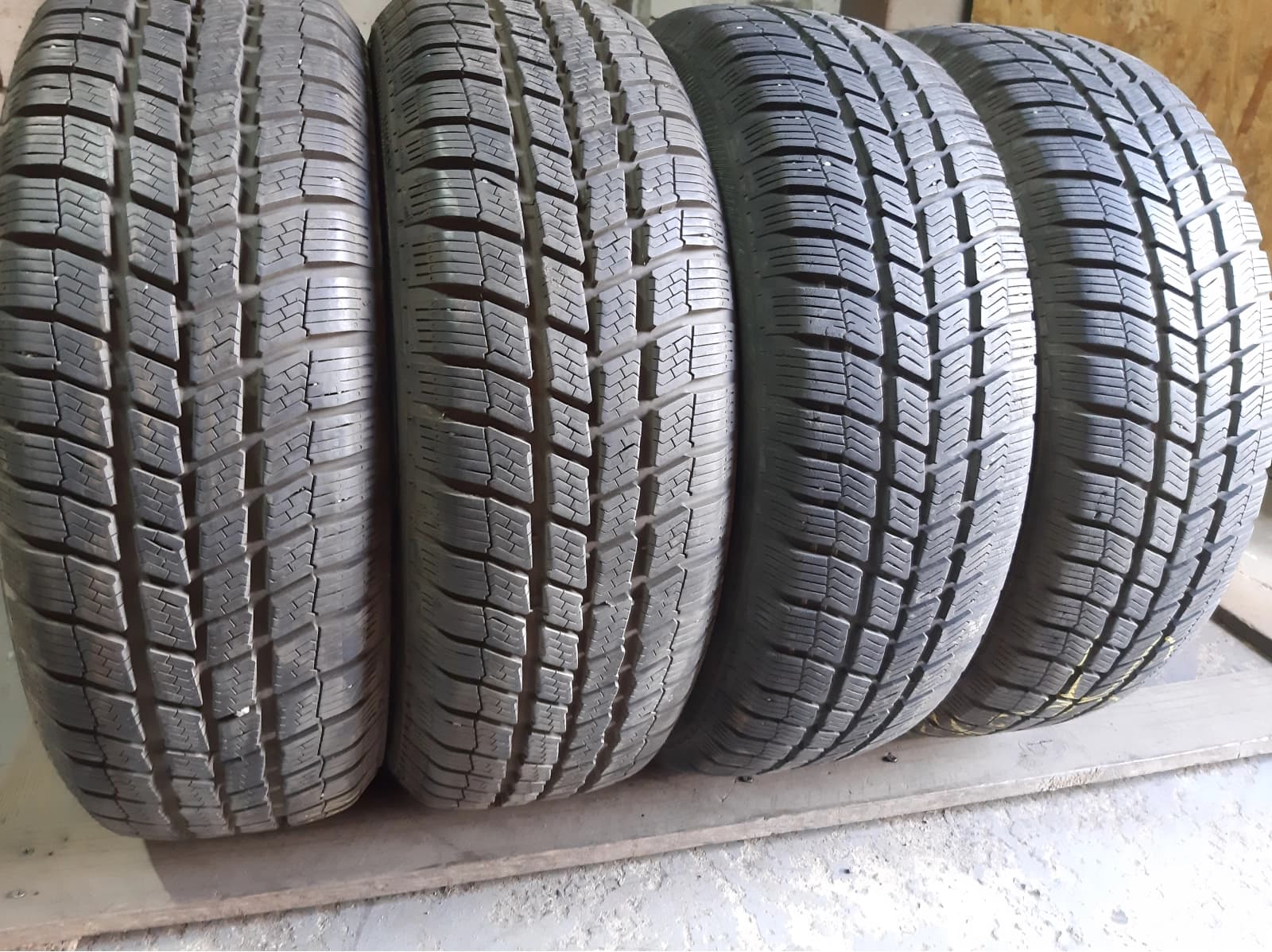 Вживані шини з Європи Barum Polaris 3      185/65 R 14