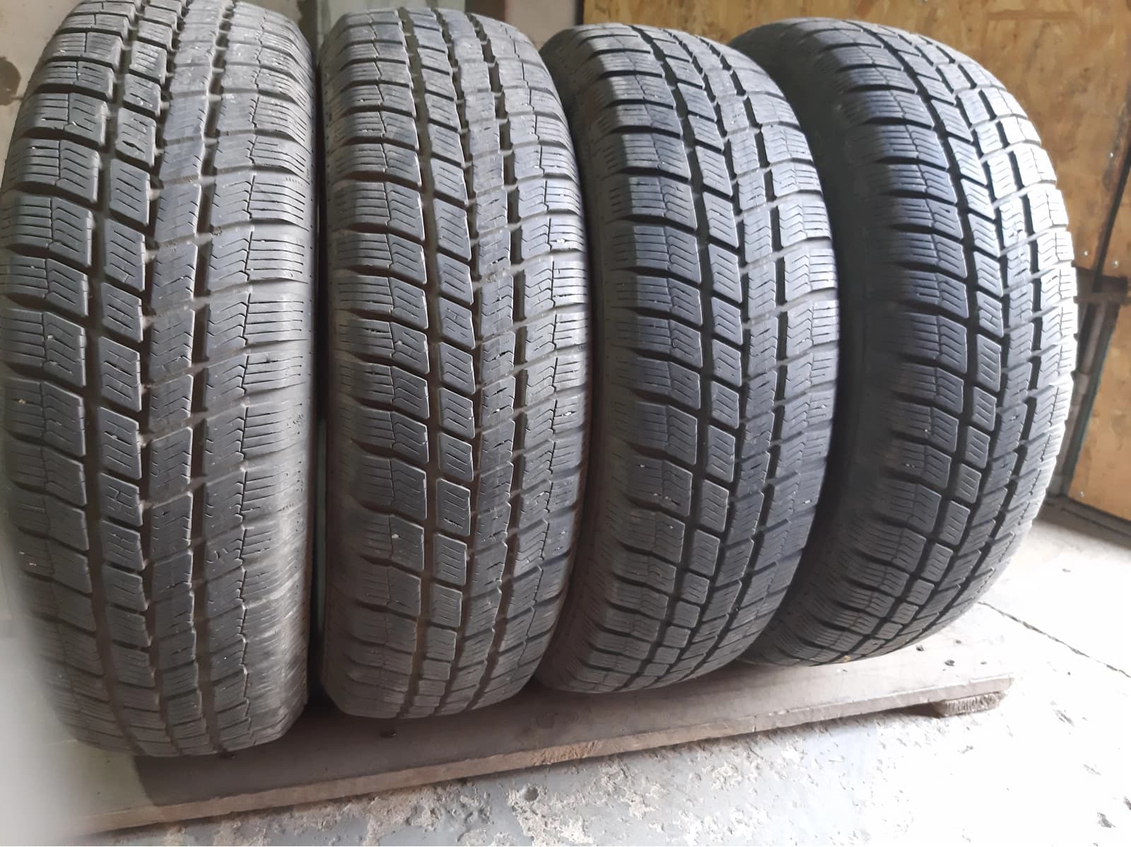 Вживані шини з Європи Barum Polaris 3     .  . 175/70 R 14