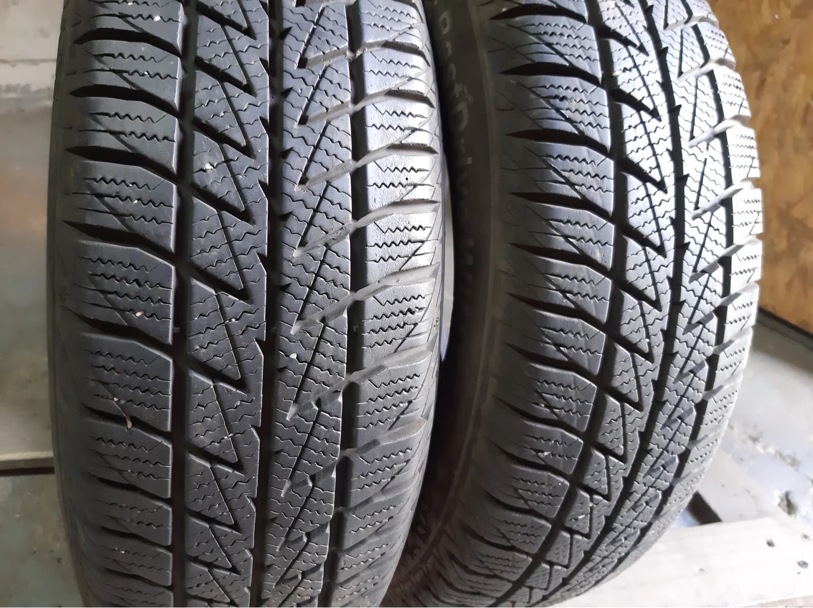 Вживані шини з Європи Best Drive Best Drive Winter 175/65 R 14