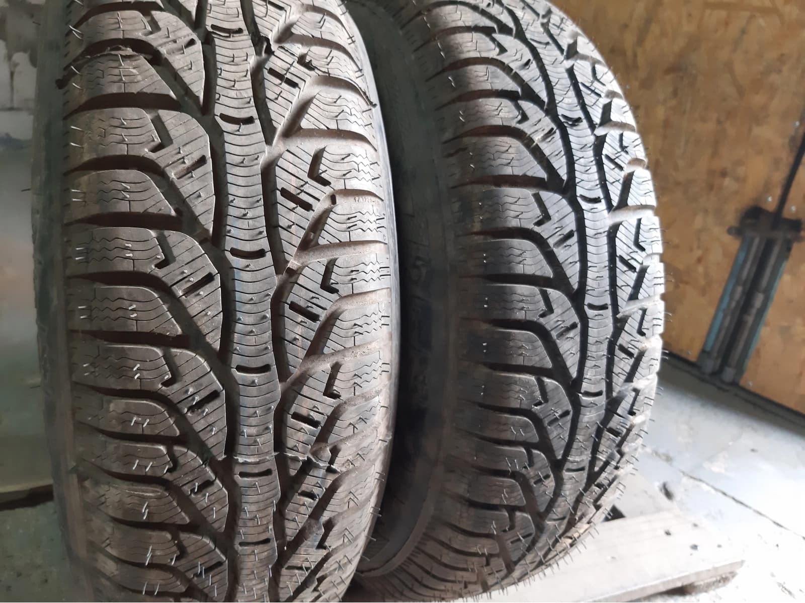 Вживані шини з Європи Kleber Krisalp HP2 175/65 R 14