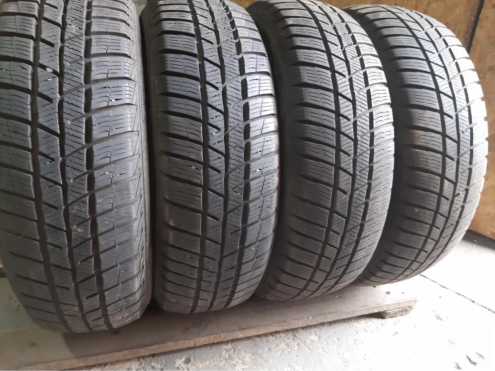 Вживані шини з Європи Barum Polaris 5       175/65 R 14