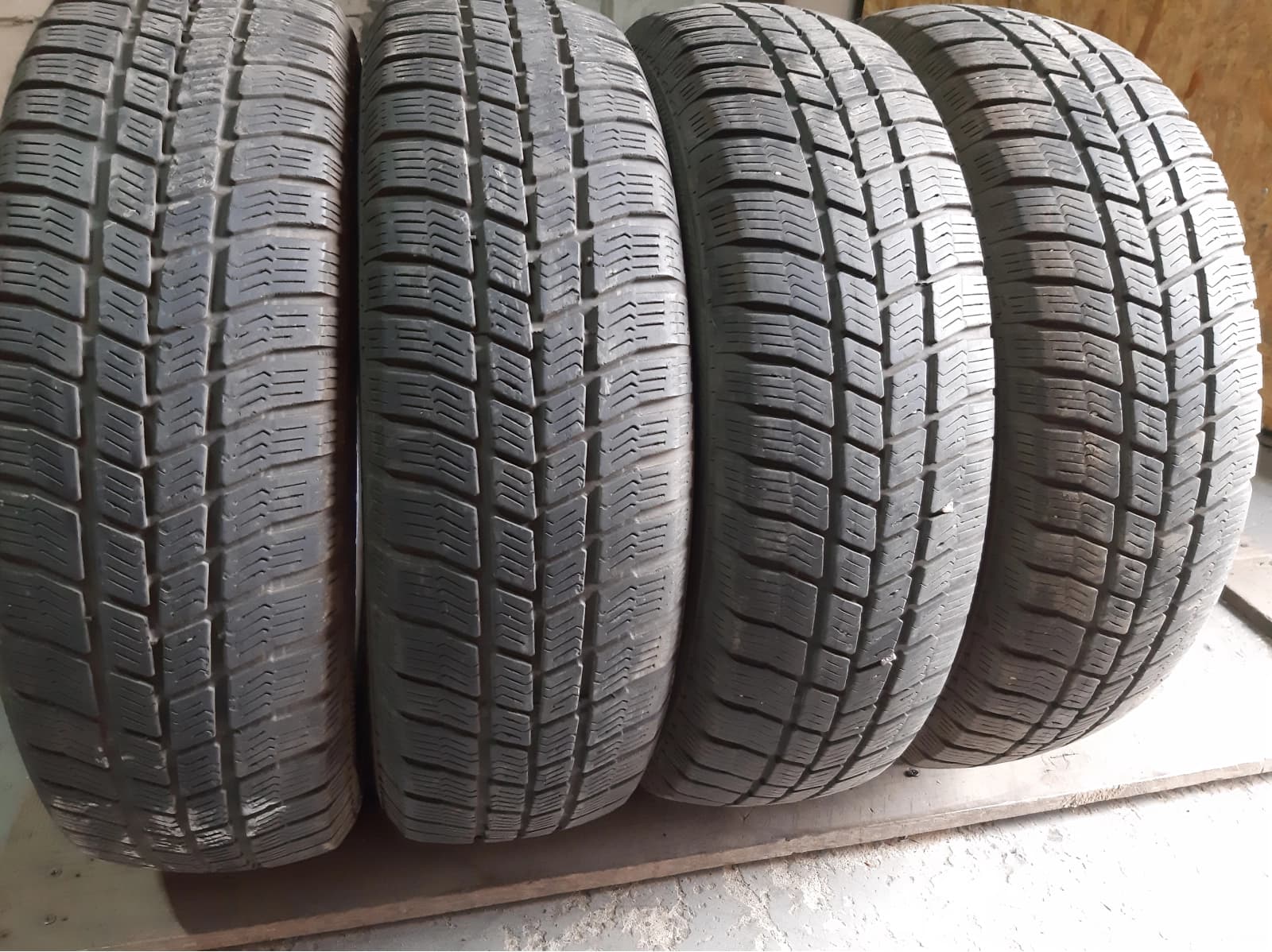 Вживані шини з Європи Barum Polaris 3   .  175/70 R 14