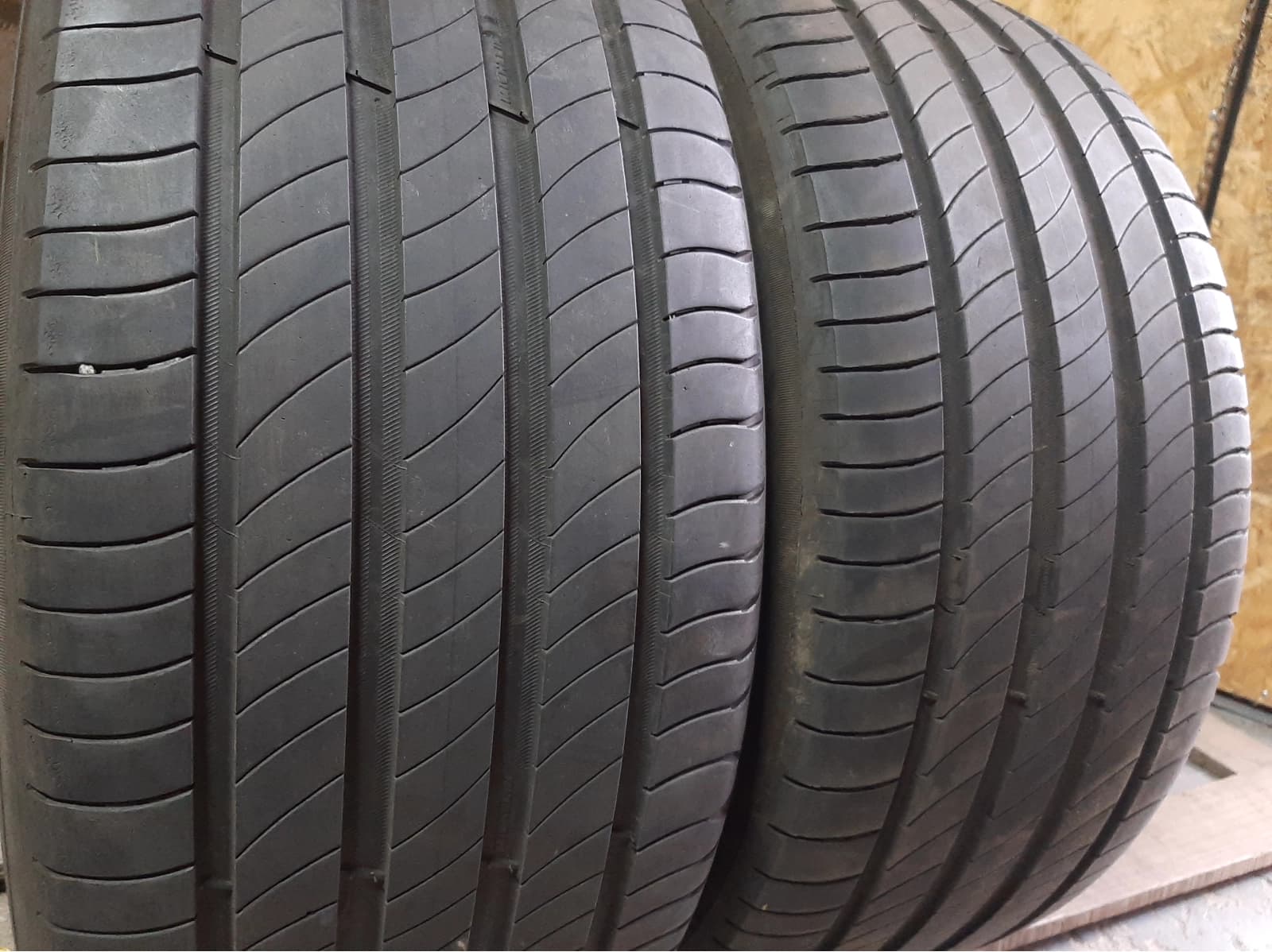 Вживані шини з Європи Michelin Primacy 4 255/40 R 19