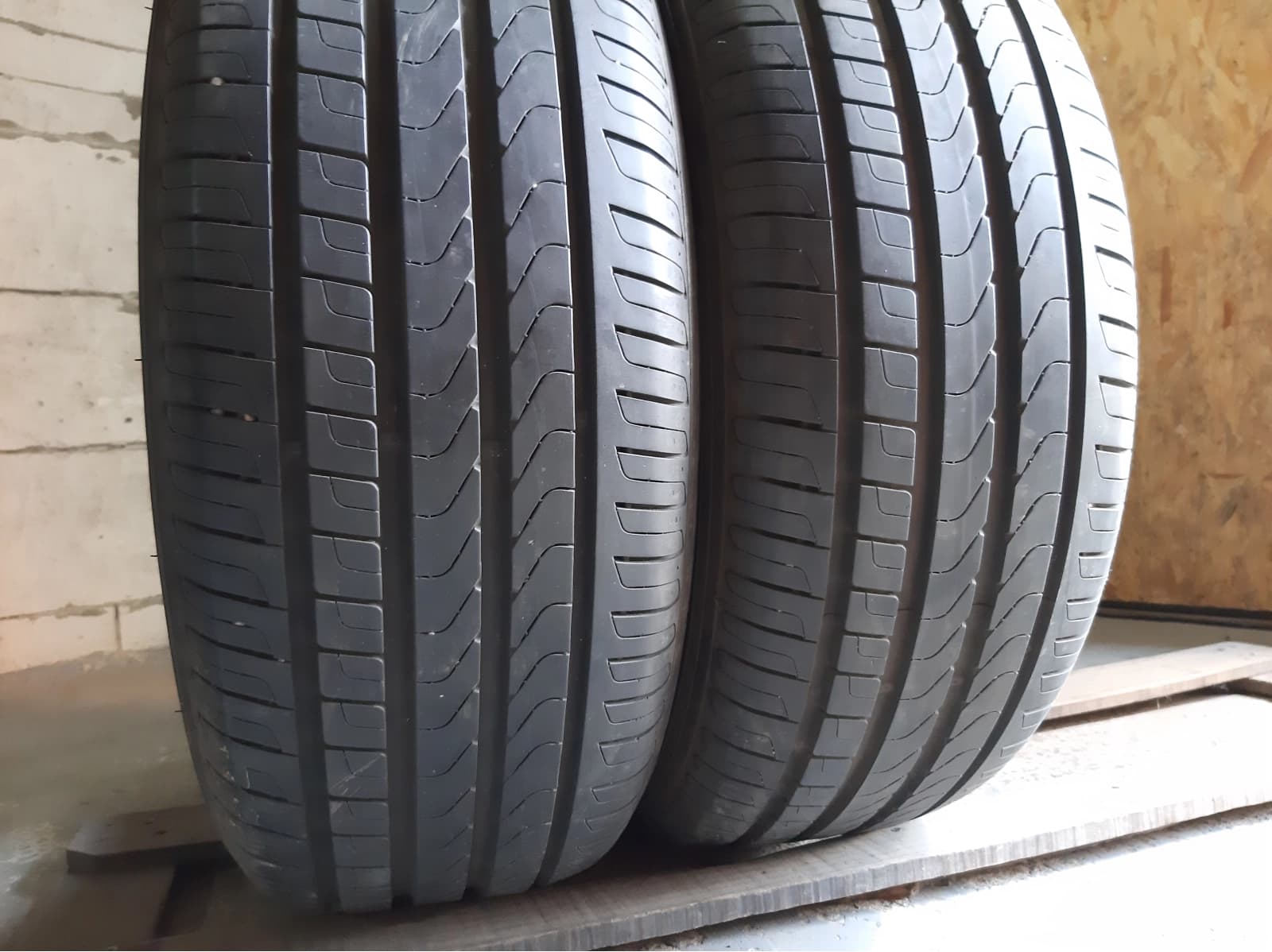 Придбати вживані шини Pirelli Scorpion Verde 235/60 R 18 Вживані шини з Європи Pirelli Scorpion Verde 235/60 R 18