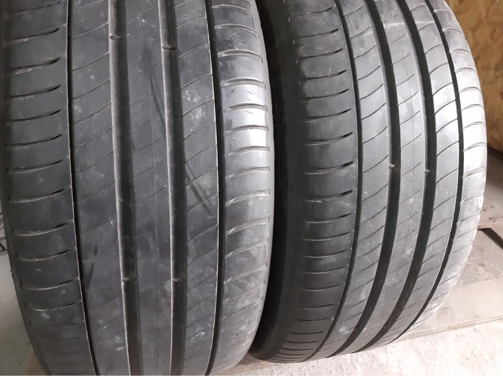 Придбати вживані шини Michelin Primacy 3 RSC . 245/40 R 19 Вживані шини з Європи Michelin Primacy 3 RSC . 245/40 R 19