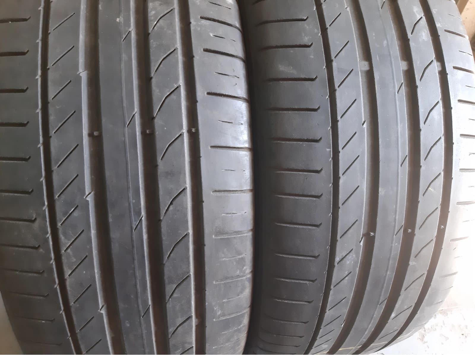 Придбати вживані шини Continental Conti Sport Contact 5 . … 245/45 R 19 Вживані шини з Європи Continental Conti Sport Contact 5 . … 245/45 R 19