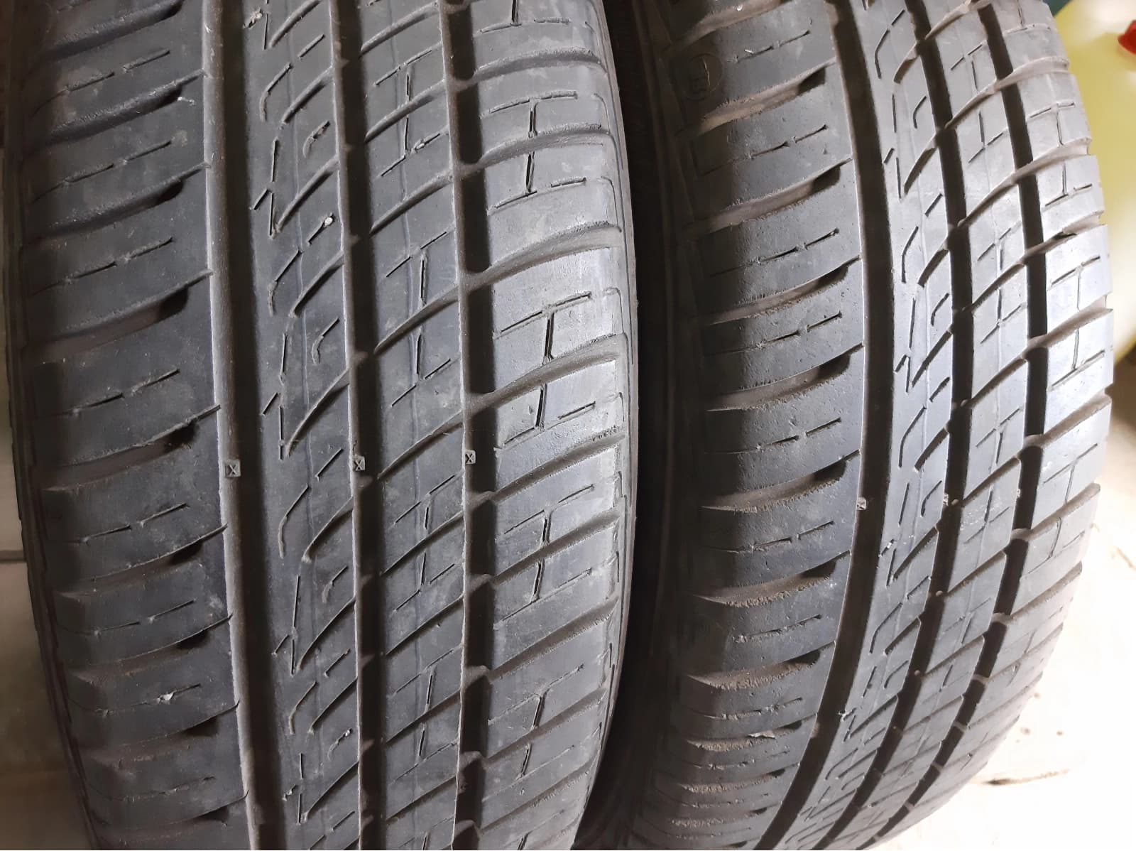 Придбати вживані шини Barum Brillantis 2 195/65 R 15 Вживані шини з Європи Barum Brillantis 2 195/65 R 15