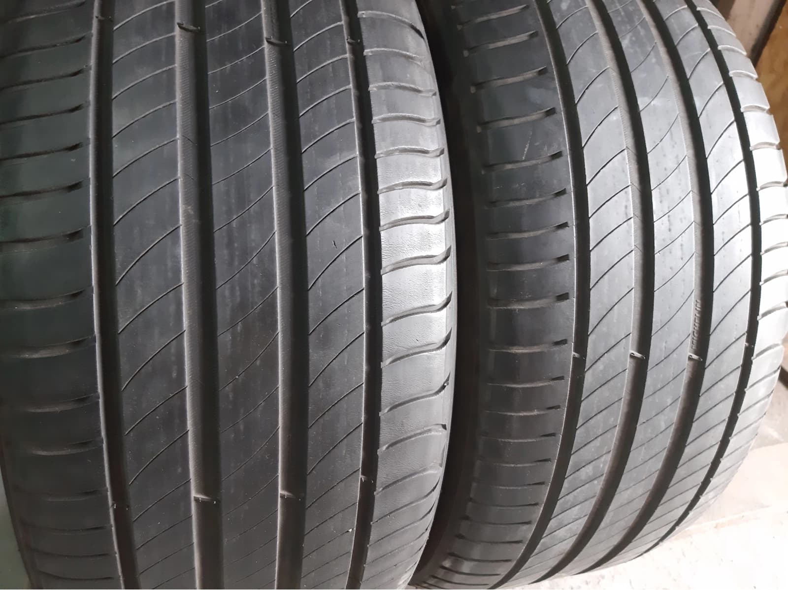Придбати вживані шини Michelin Primacy 4 245/40 R 18 Вживані шини з Європи Michelin Primacy 4 245/40 R 18
