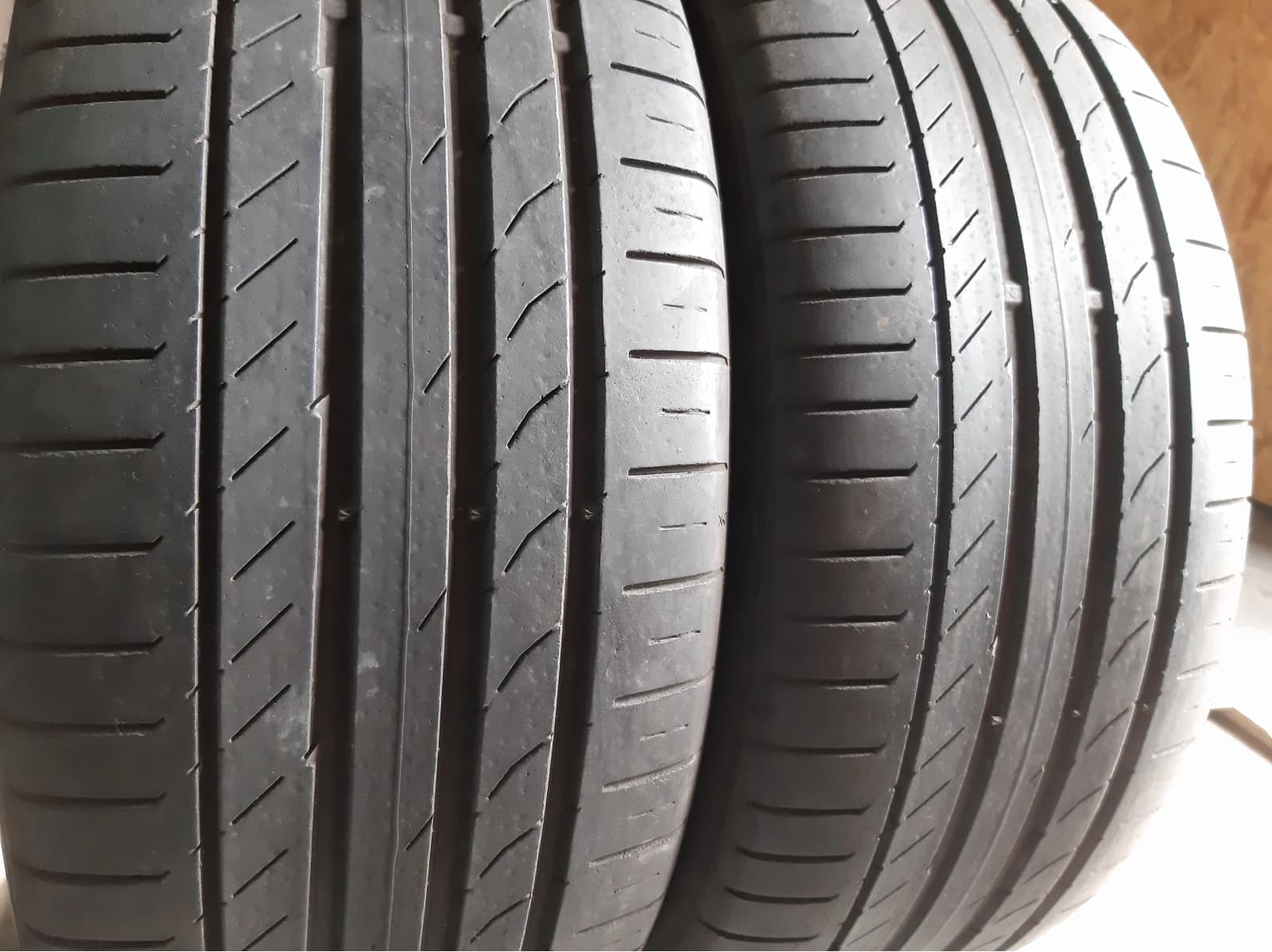 Придбати вживані шини Continental Conti Sport Contact 5 . . 235/45 R 18 Вживані шини з Європи Continental Conti Sport Contact 5 . . 235/45 R 18
