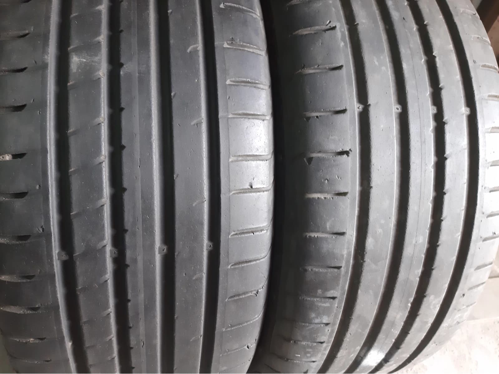 Придбати вживані шини GoodYear Eagle F1 Asymmetric 6 245/35 R 18 Вживані шини з Європи GoodYear Eagle F1 Asymmetric 6 245/35 R 18