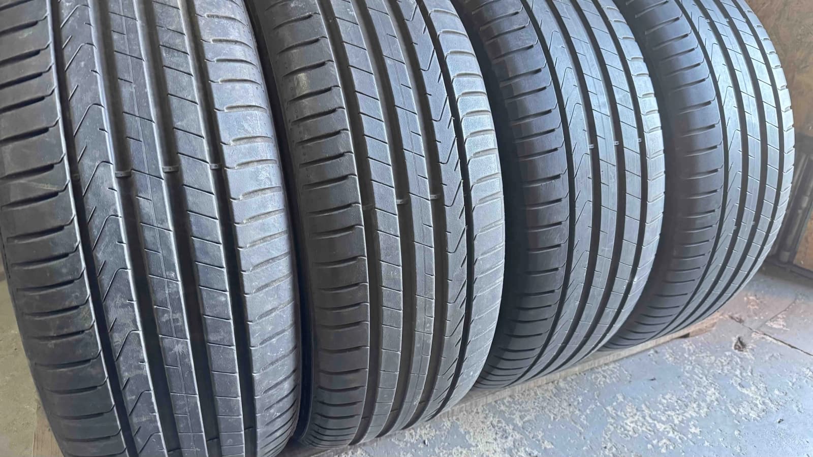 Придбати вживані шини Pirelli Scorpion . 235/50 R 20 Вживані шини з Європи Pirelli Scorpion . 235/50 R 20