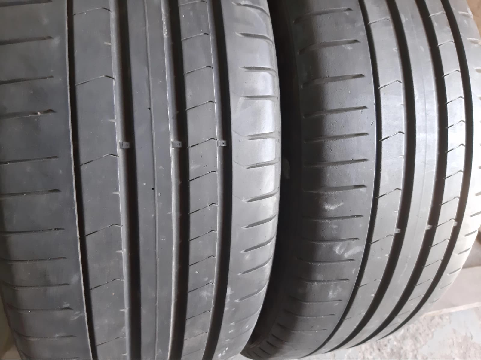 Придбати вживані шини Pirelli P Zero 245/35 R 20 Вживані шини з Європи Pirelli P Zero 245/35 R 20