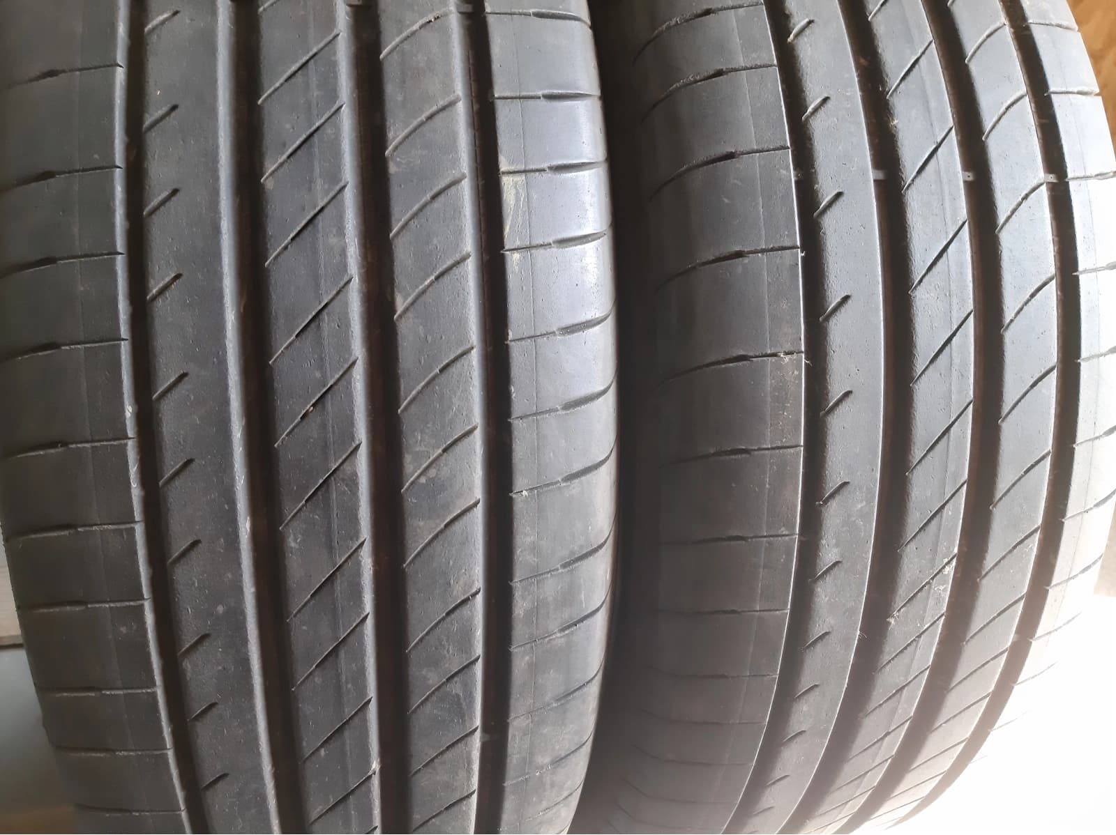 Придбати вживані шини GoodYear Eagle F1 Asymmetric 5 / 235/60 R 18 Вживані шини з Європи GoodYear Eagle F1 Asymmetric 5 / 235/60 R 18