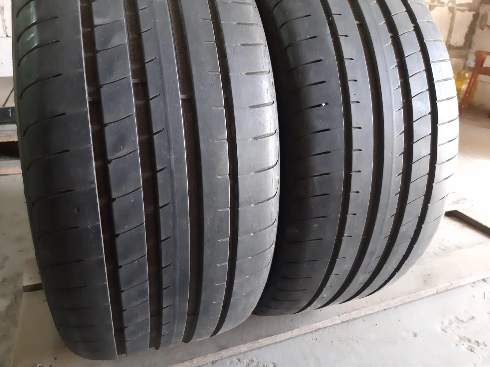 Придбати вживані шини Good Year Eagle F1 Asymmetric 5 … 255/35 R 19 Вживані шини з Європи Good Year Eagle F1 Asymmetric 5 … 255/35 R 19