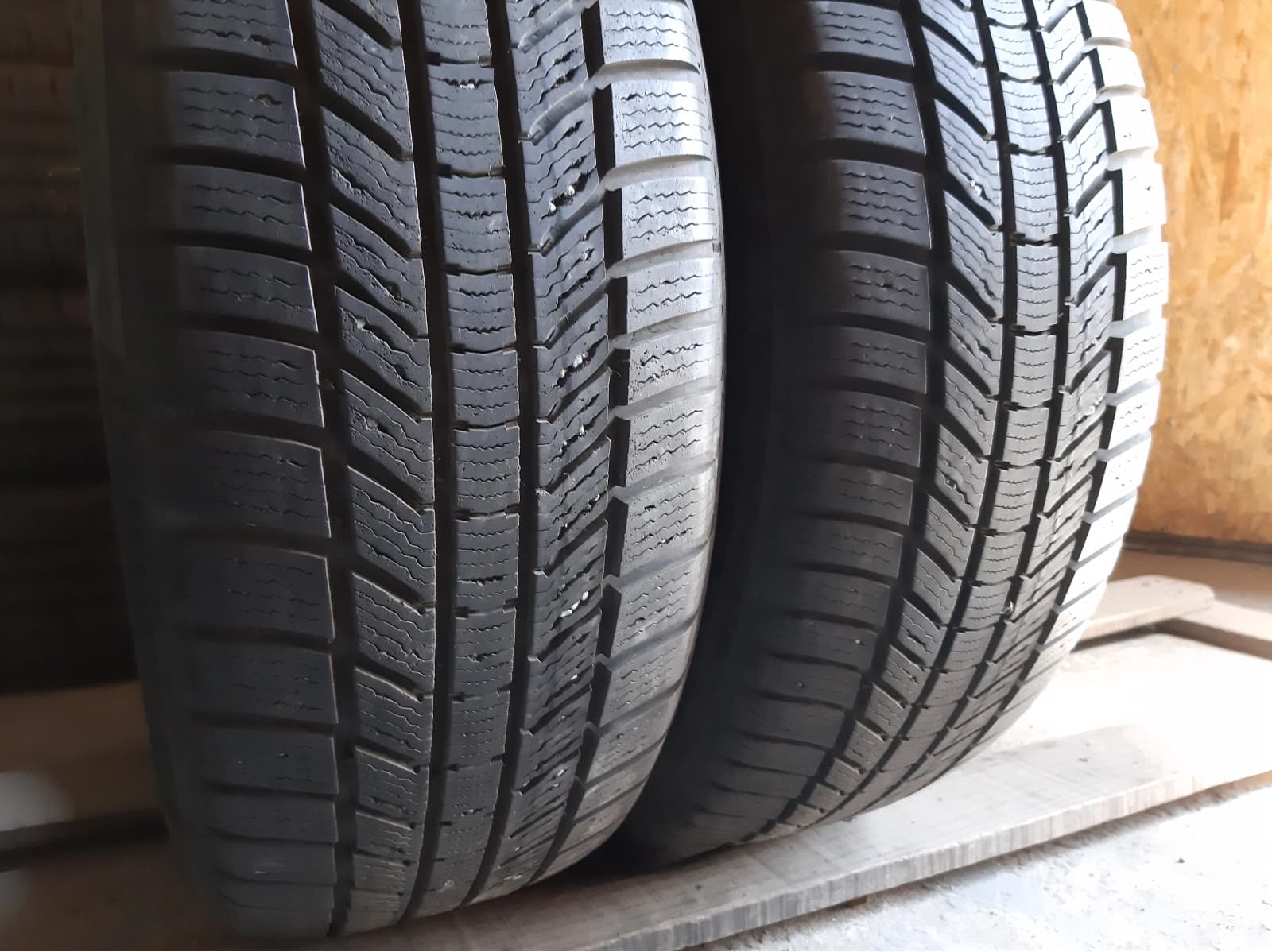 Придбати вживані шини Continental Winter Contact TS 870P … . 205/55 R 17 Вживані шини з Європи Continental Winter Contact TS 870P … . 205/55 R 17