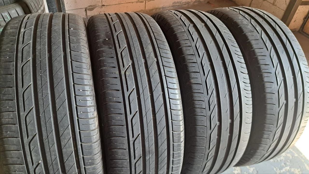 Придбати вживані шини Bridgestone Turanza T001 . . 215/60 R 16 Вживані шини з Європи Bridgestone Turanza T001 . . 215/60 R 16